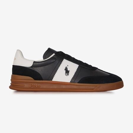 POLO RALPH LAUREN HERITAGE AERA NERO/BIANCO UOMO