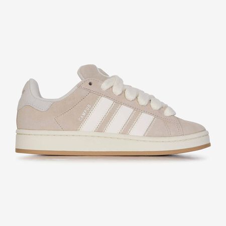 CAMPUS 00S : BEIGE/BIANCO