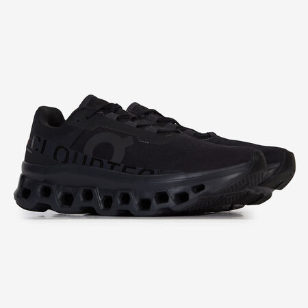 ON RUNNING CLOUDMONSTER NERO UOMO
