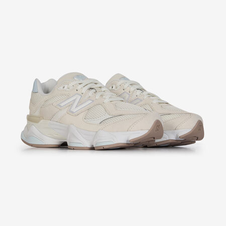 NEW BALANCE 9060 9060 BEIGE/BLU RAGAZZO