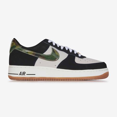NIKE air force 1 AIR FORCE 1 LOW NERO/KAKI UOMO