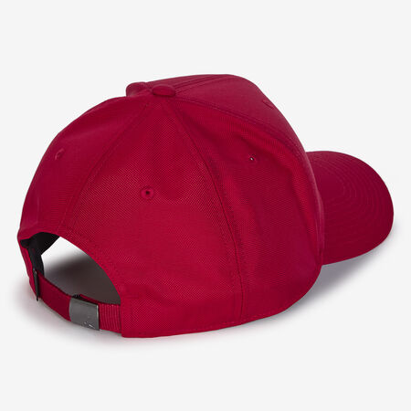 JORDAN CASQUETTE RISE METAL JUMPMAN ROSSO UOMO