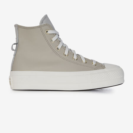 CONVERSE chuck taylor all star CHUCK TAYLOR ALL STAR LIFT SUEDE DONNA