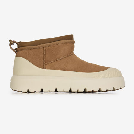 UGG classic mini CLASSIC ULTRA MINI WEATHER HYBRID MIELE/BEIGE UOMO