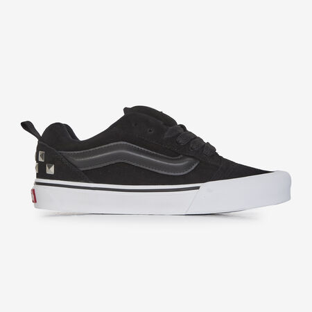 VANS knu skool KNU SKOOL STUDS NERO DONNA