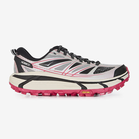 HOKA MAFATE SPEED 2 NERO/ROSSO UOMO
