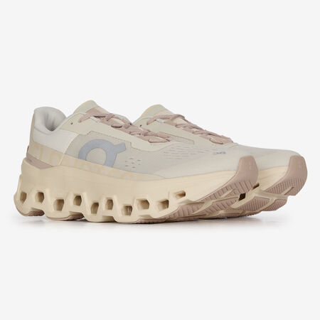 ON RUNNING CLOUDMONSTER ROSA DONNA