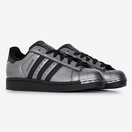 ADIDAS ORIGINALS superstar SUPERSTAR METAL NERO DONNA