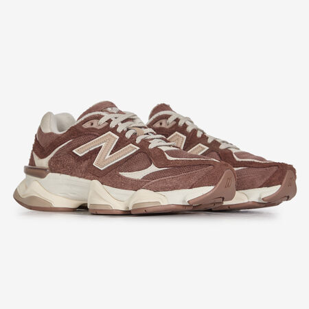 NEW BALANCE 9060 9060 BORDEAUX UOMO