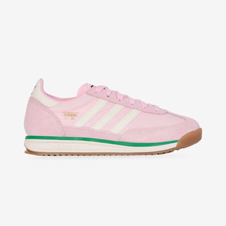 ADIDAS ORIGINALS sl 72 SL 72 RS ROSA/BIANCO RAGAZZO