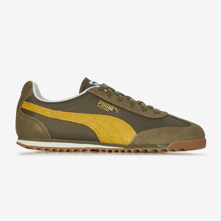 PUMA ARIZONA NYLON VERDE/GIALLO DONNA