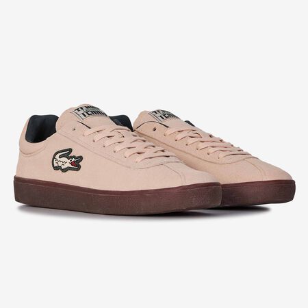 LACOSTE BASESHOT BEIGE DONNA