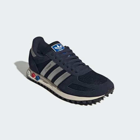 ADIDAS ORIGINALS L.A TRAINER BLU SCURO/BIANCO UOMO