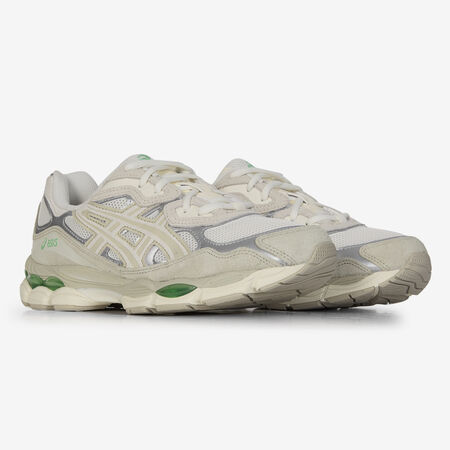 ASICS gel-nyc GEL-NYC BEIGE/VERDE UOMO