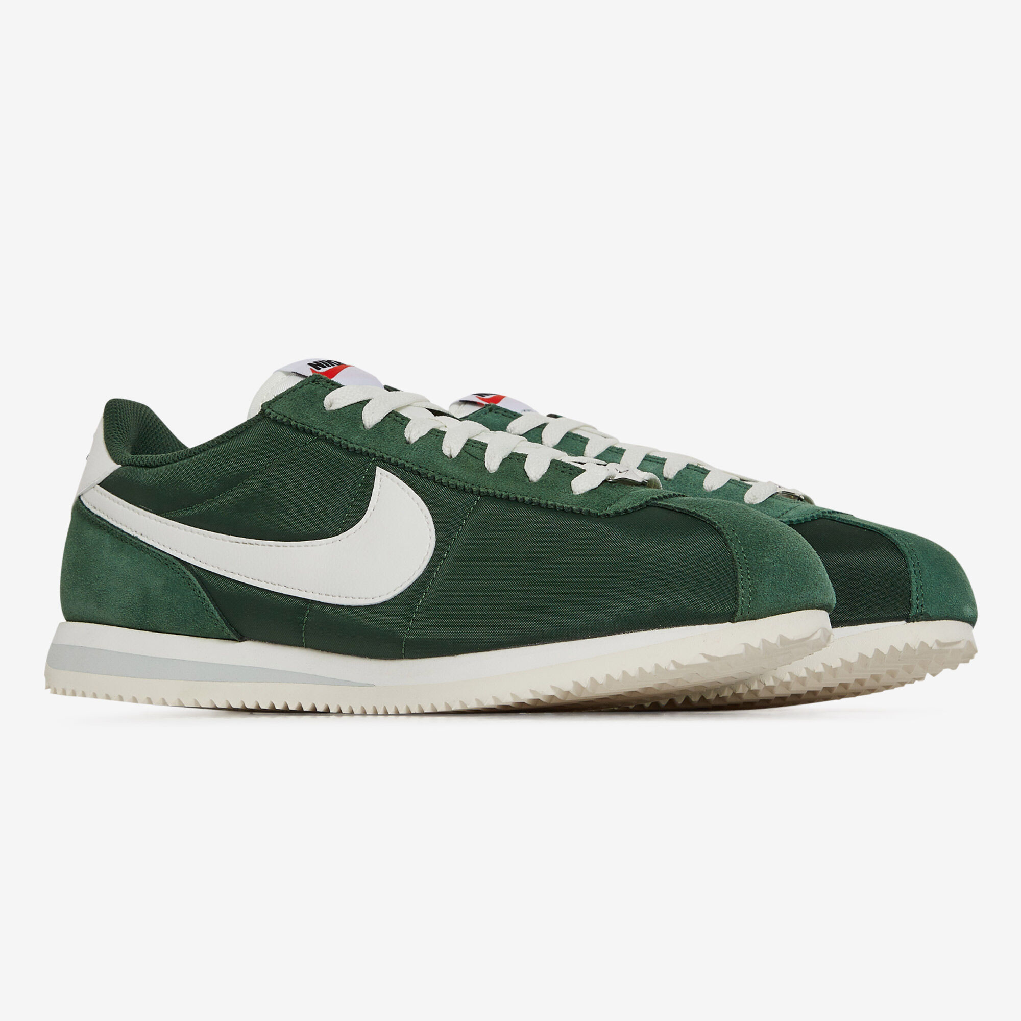 Nike cortez nylon uomo verde outlet