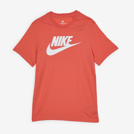 NIKE TEE SHIRT ICON FUTURA CORALLO UOMO