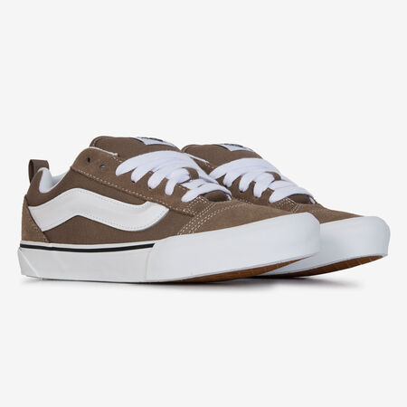 VANS knu skool KNU SKOOL MARRONE UOMO