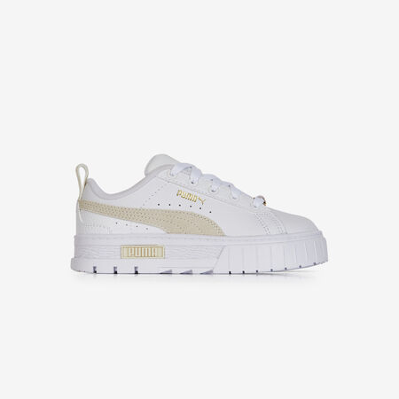 PUMA mayze MAYZE JEWEL BIANCO/BEIGE BAMBINO