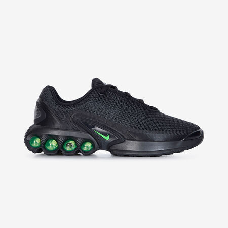 NIKE AIR MAX DN NERO/VERDE RAGAZZO