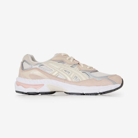 ASICS gel-nyc GEL-NYC ROSA/ARGENTO RAGAZZO