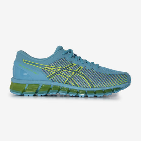 ASICS gel-quantum GEL-QUANTUM 360 I BLU/GIALLO UOMO