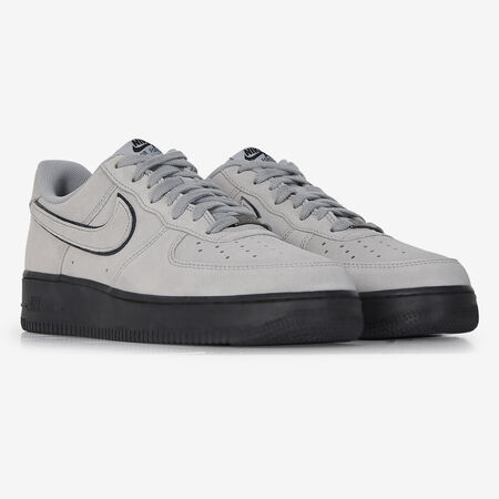 NIKE air force 1 AIR FORCE 1 LOW GRIGIO/NERO UOMO