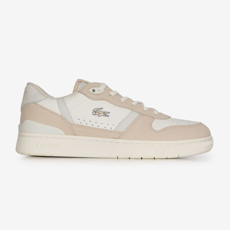LACOSTE t-clip T-CLIP SET BEIGE UOMO