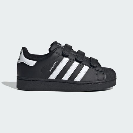 ADIDAS ORIGINALS superstar SUPERSTAR II CF NERO/BIANCO BAMBINO