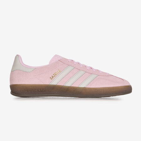 GAZELLE INDOOR : ROSA/BIANCO