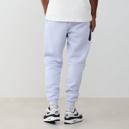 NIKE PANT JOGGER TECH FLEECE LILLA UOMO