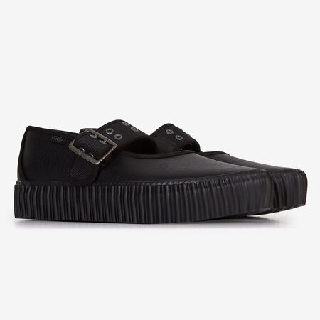VANS MARY JANE CREEPER NERO DONNA