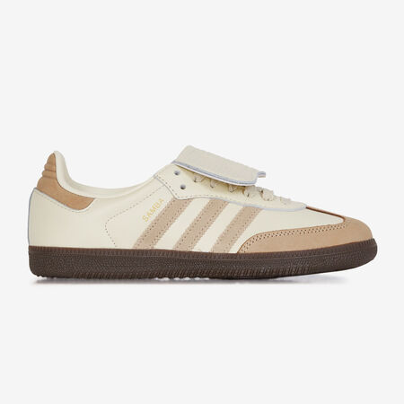 ADIDAS ORIGINALS samba SAMBA LT BIANCO/BEIGE DONNA