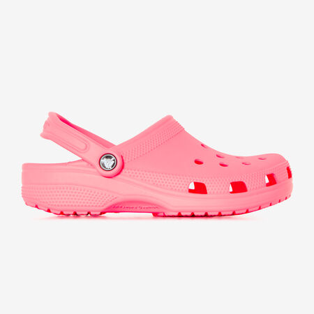CROCS CLASSIC CLOG ROSSO DONNA