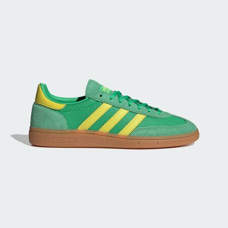 ADIDAS ORIGINALS HANDBALL SPEZIAL VERDE/GIALLO UOMO