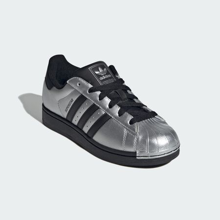 ADIDAS ORIGINALS superstar SUPERSTAR METAL ARGENTO DONNA
