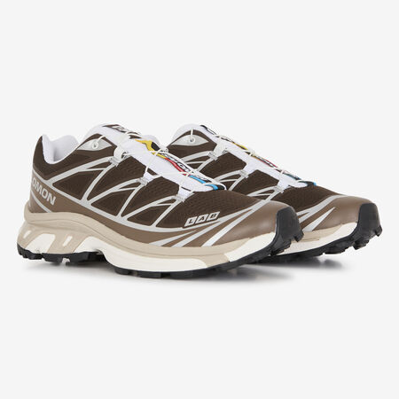 SALOMON XT-6 XT-6 MARRONE/BEIGE UOMO