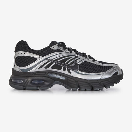 NIKE AIR MAX MOTO NERO/ARGENTO DONNA