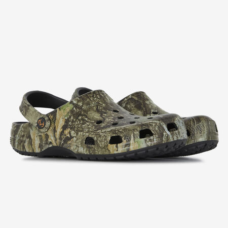 CROCS CLASSIC CLOG REALTREE VERDE UOMO