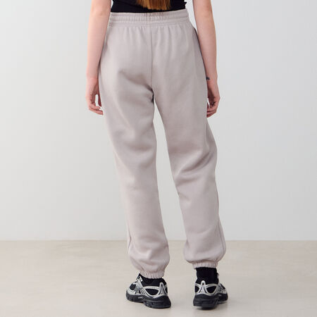 NIKE PANT JOGGER PHOENIX OS GRIGIO/BIANCO DONNA
