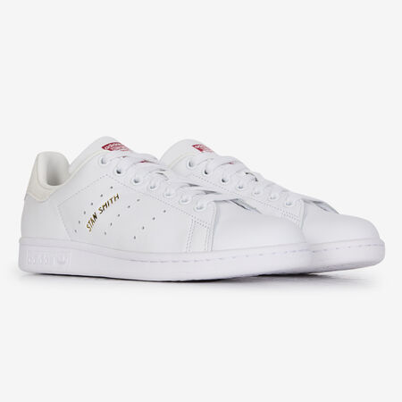 ADIDAS ORIGINALS stan smith STAN SMITH BIANCO DONNA
