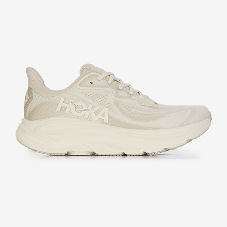 HOKA CLIFTON 10 BEIGE UOMO