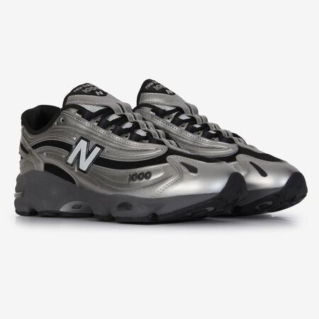 NEW BALANCE 1000 NERO/ARGENTO UOMO