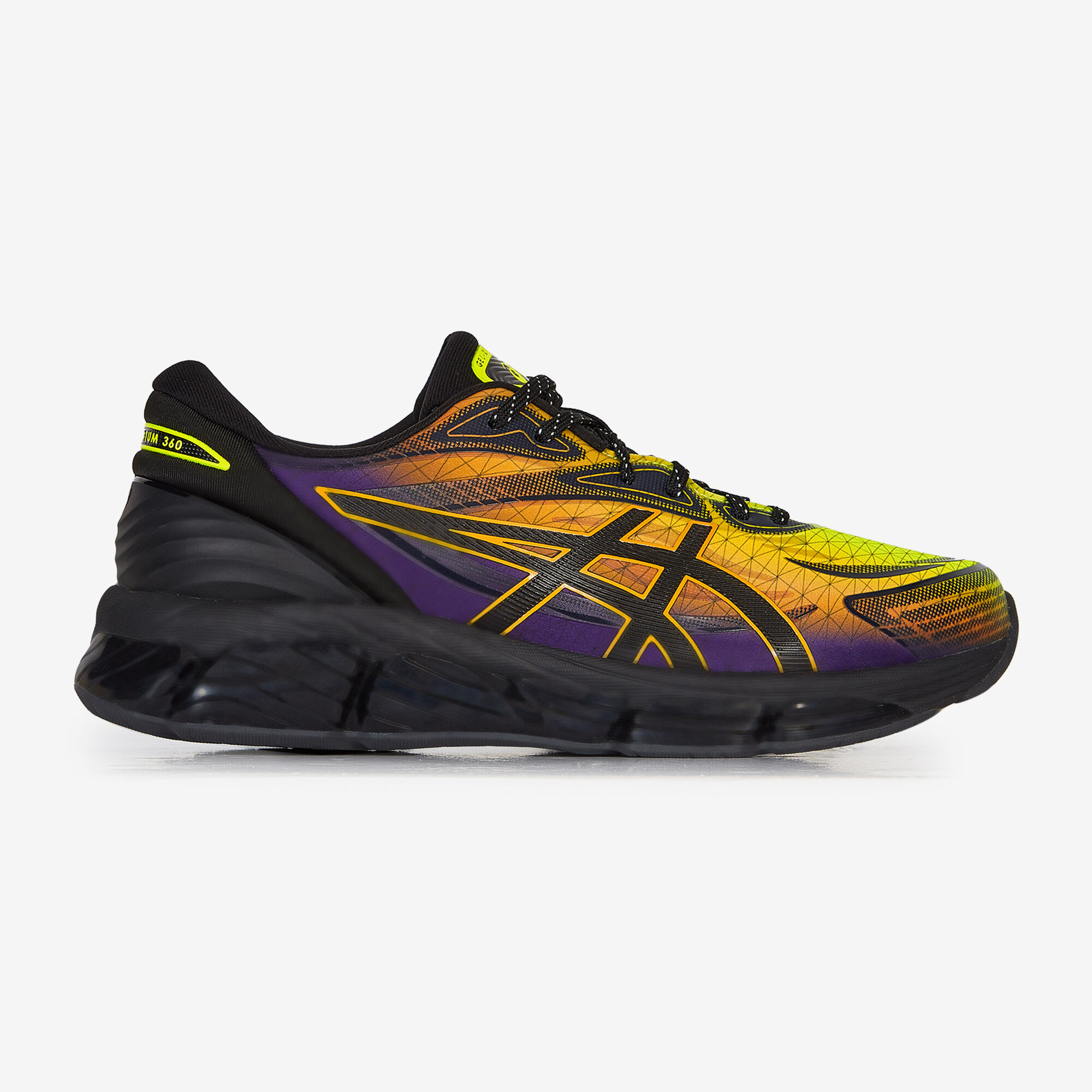Asics gel quantum 180 uomo giallo 2025