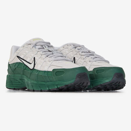 NIKE p-6000 P-6000 GRIGIO/VERDE UOMO
