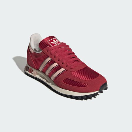 ADIDAS ORIGINALS LA TRAINER OG ROSSO DONNA