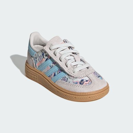 ADIDAS ORIGINALS spezial HANDBALL SPEZIAL LIBERTY BEIGE/BLU NEONATO