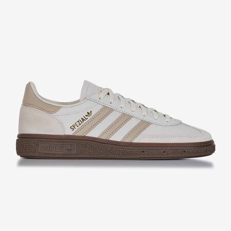 ADIDAS ORIGINALS spezial HANDBALL SPEZIAL GRIGIO/BEIGE DONNA