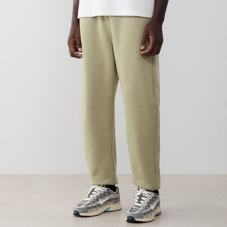 JORDAN PANT JOGGER BROOKLYN BEIGE/BIANCO UOMO
