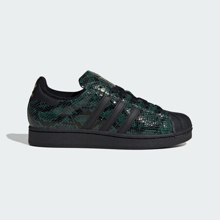 ADIDAS ORIGINALS superstar SUPERSTAR II SNAKE KAKI DONNA