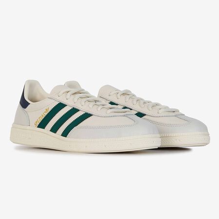 ADIDAS ORIGINALS spezial HANDBALL SPEZIAL LEATHER BIANCO/VERDE UOMO